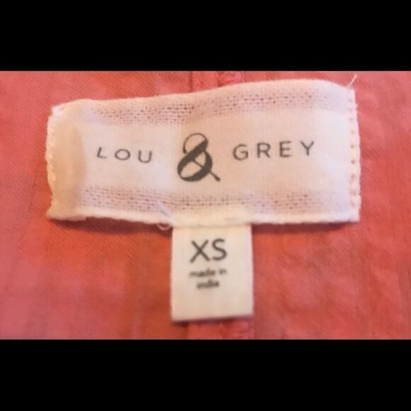Lou & Grey Popover Top - Picture 4 of 5